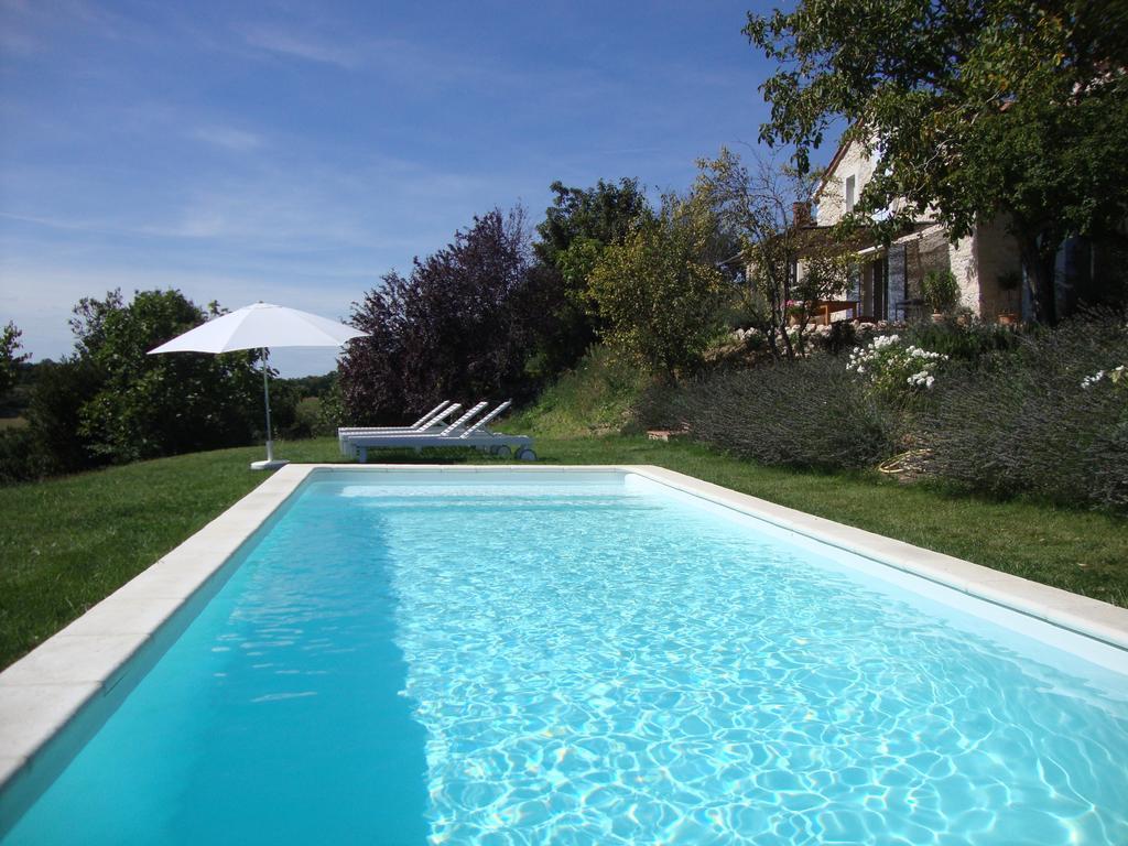 Bed and Breakfast La Bastide Lamillarie Номер фото
